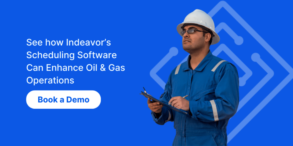 Request A Demo Oil & Gas