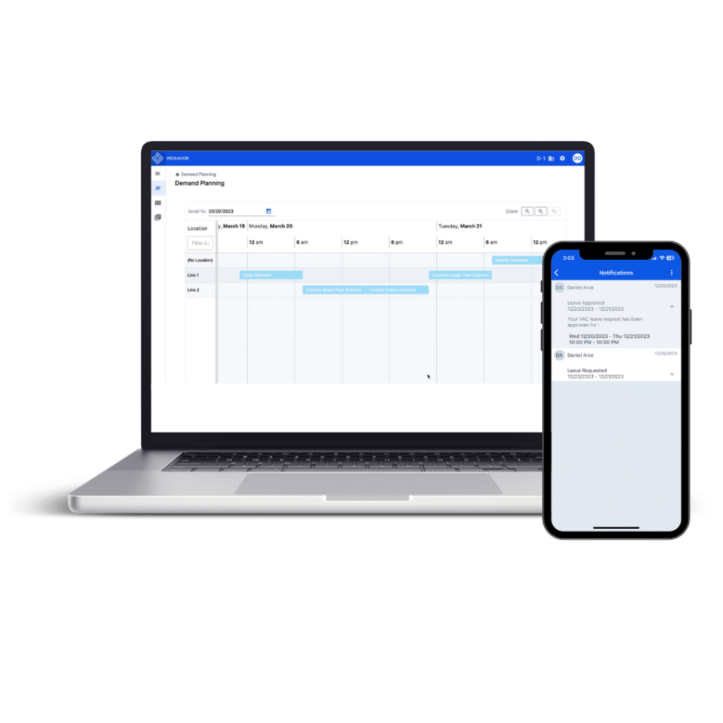 Demand Planning W Engage