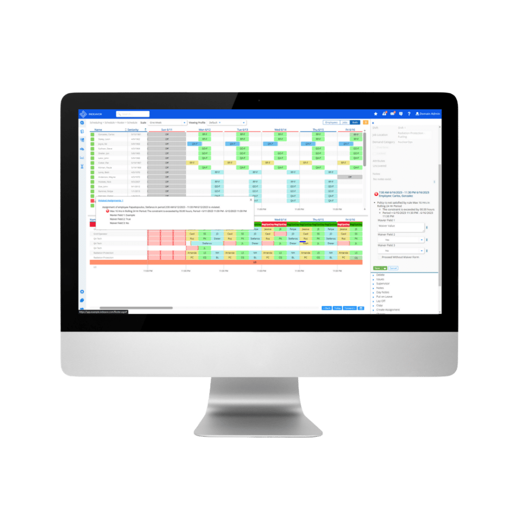 Fatigue Management