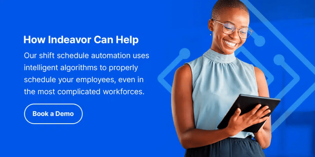 Request A Demo Deskless Workers