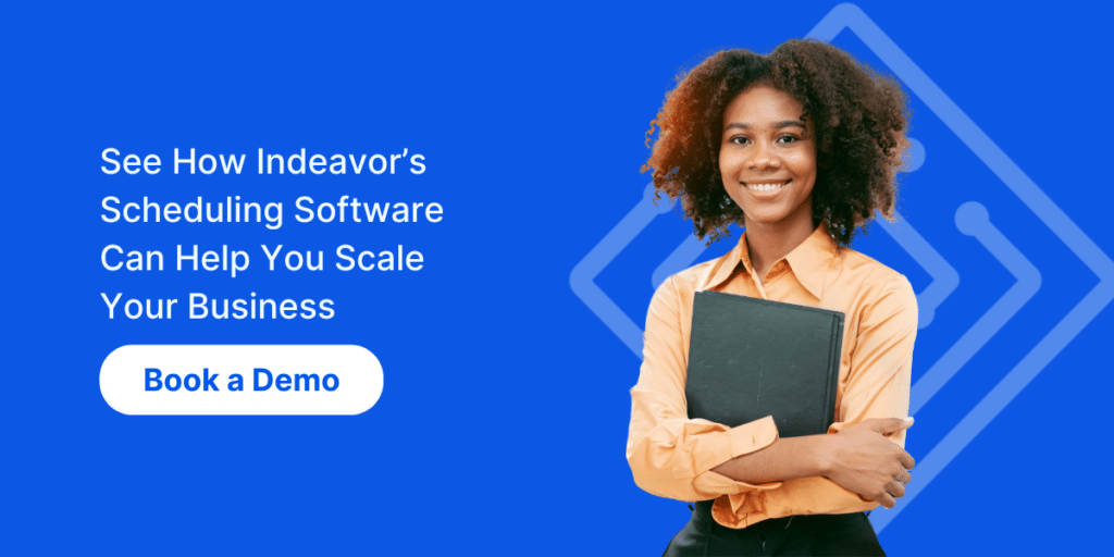 Request A Demo Enterprise Scheduling Software