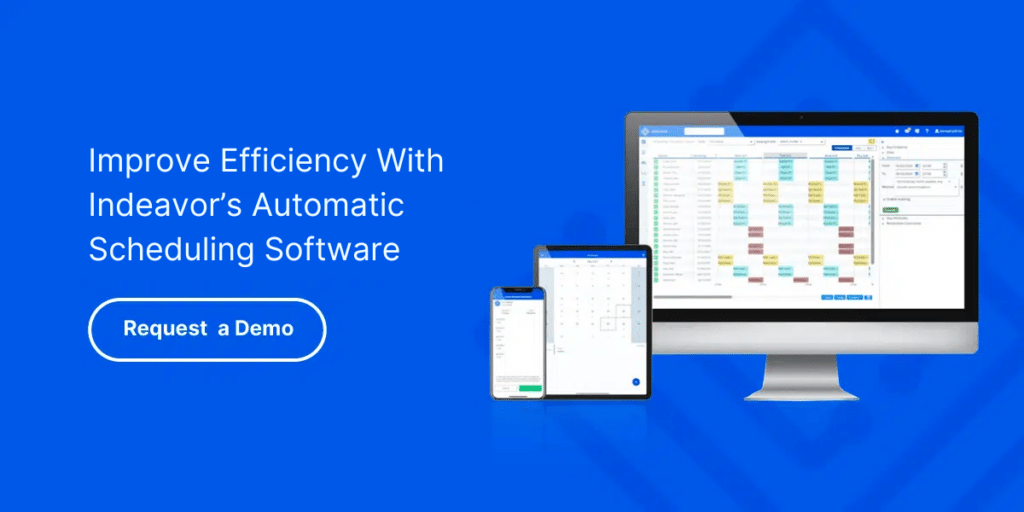 Logistics Scheduling Demo