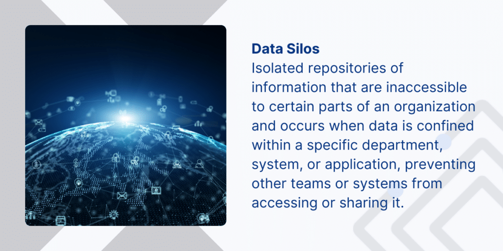 Data Silos Definition