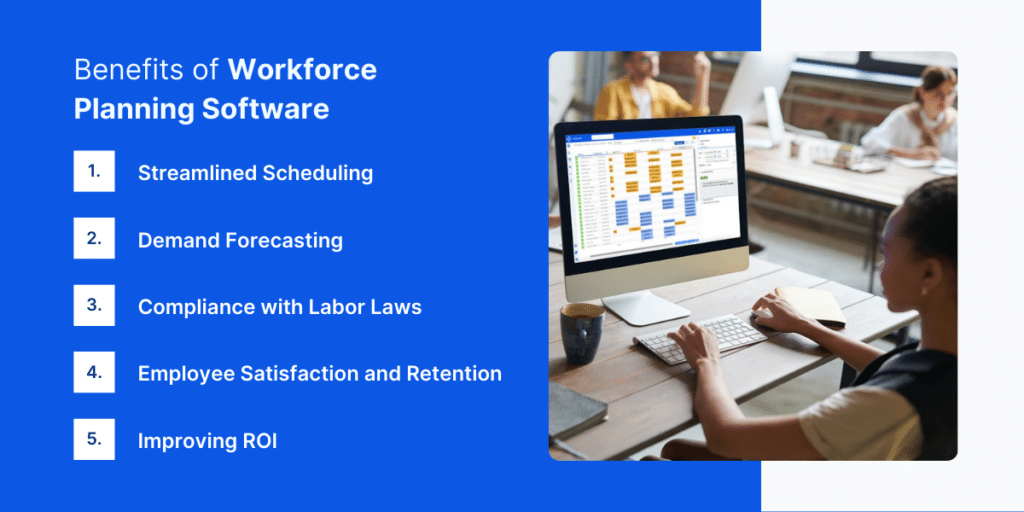 Workforce Planning Software